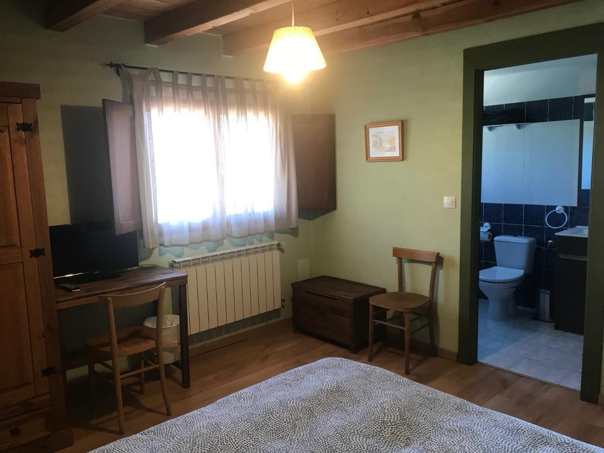 Alojamientos Casa San Habitaciones Besande Eksteriør bilde